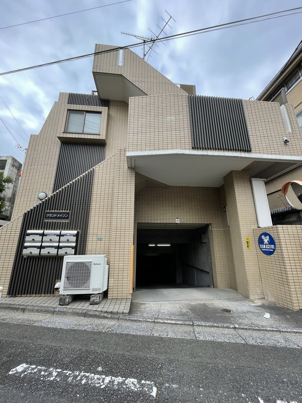 グランドメイゾン203の室内2