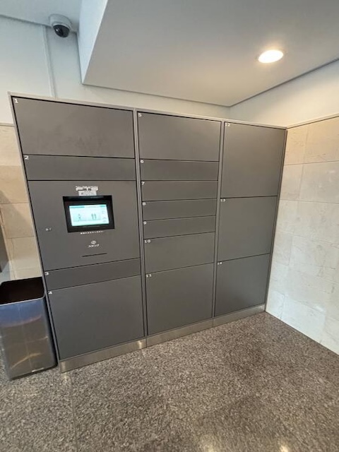 シルバーパレス白金台505の室内10