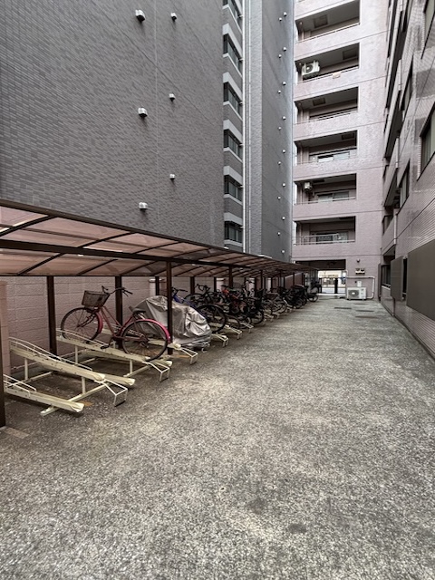 シルバーパレス白金台505の室内14