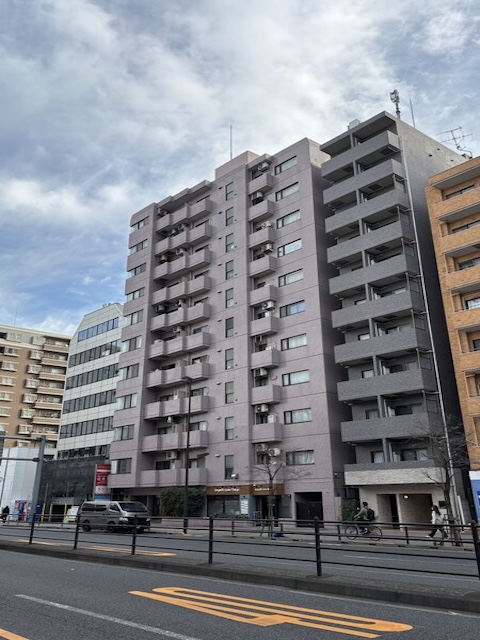 シルバーパレス白金台505の室内12