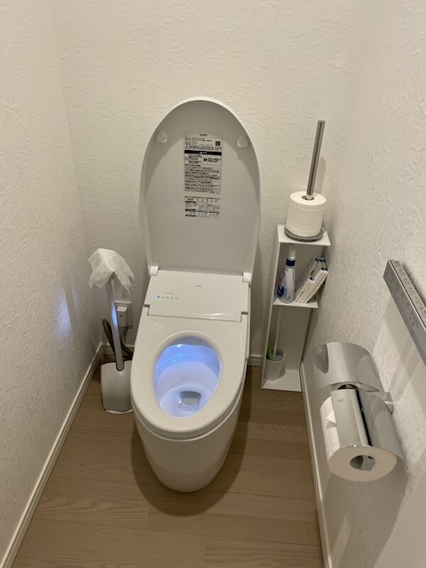 シルバーパレス白金台505の室内9