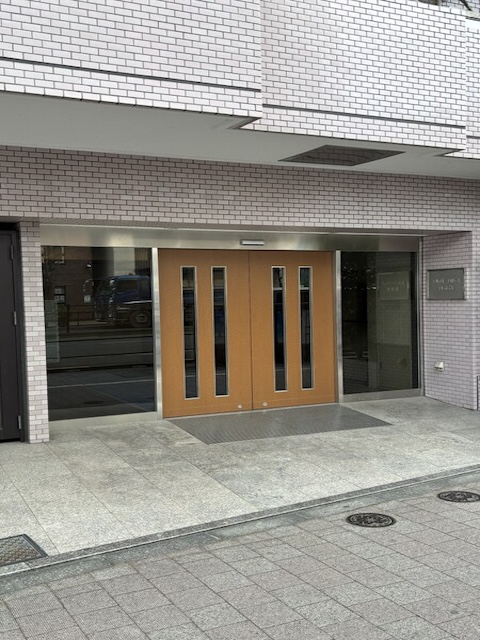 シルバーパレス白金台505の室内13