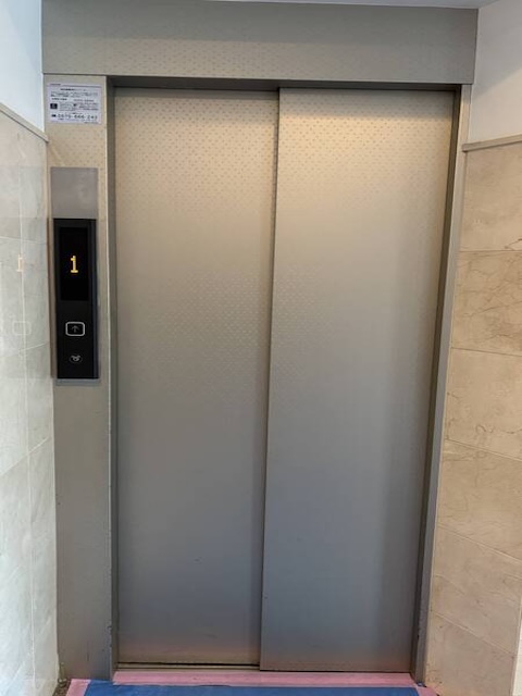 シルバーパレス白金台505の室内16