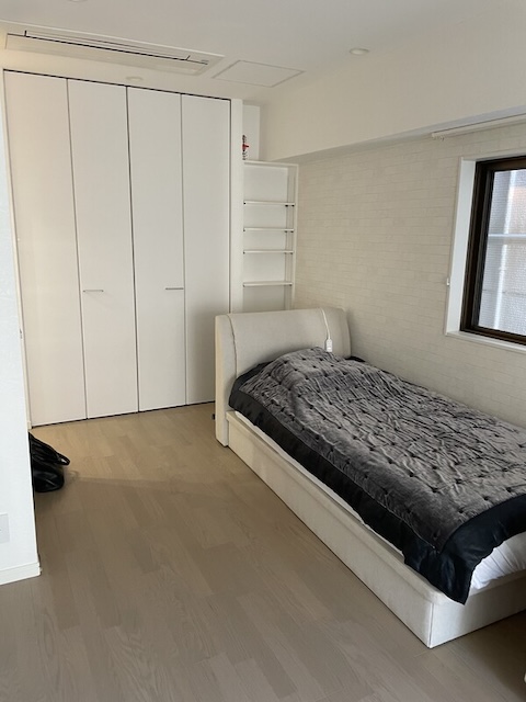 シルバーパレス白金台505の室内3