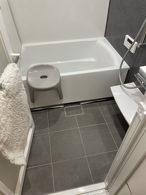 シルバーパレス白金台505の室内8