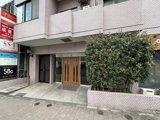 シルバーパレス白金台505の室内15