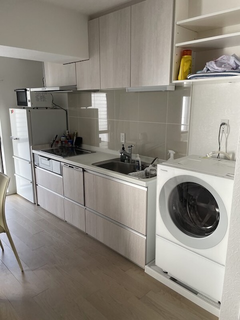 シルバーパレス白金台505の室内7