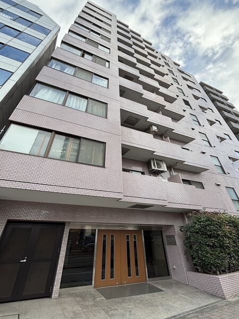 シルバーパレス白金台505の室内17