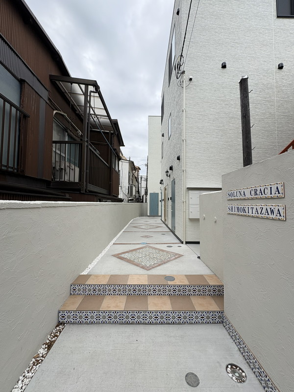 ソルナクレイシア下北沢103の室内16