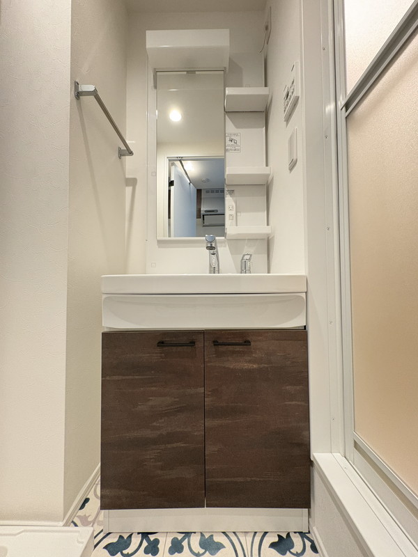 ソルナクレイシア下北沢103の室内9