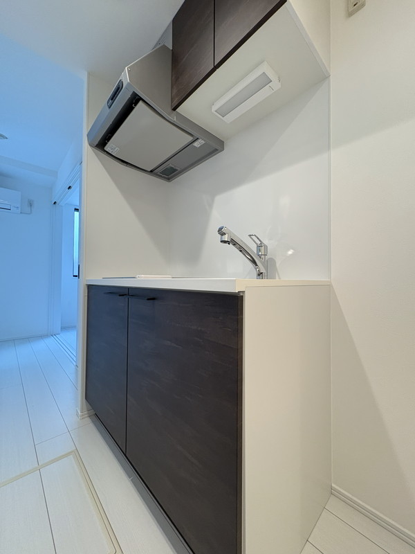 ソルナクレイシア下北沢103の室内8