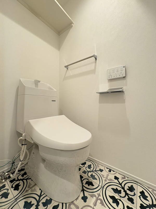 ソルナクレイシア下北沢103の室内12