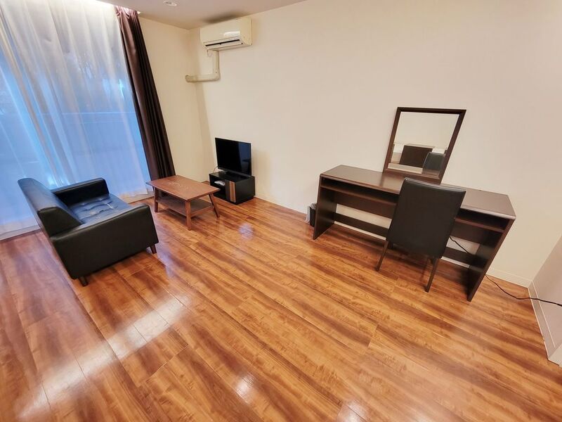 マリオン駒場201の室内2