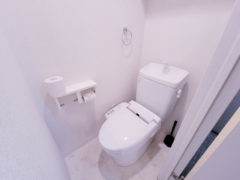 マリオン駒場201の室内4