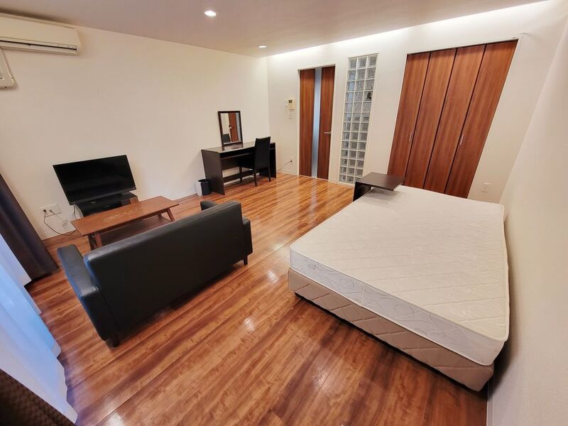 マリオン駒場201の室内1