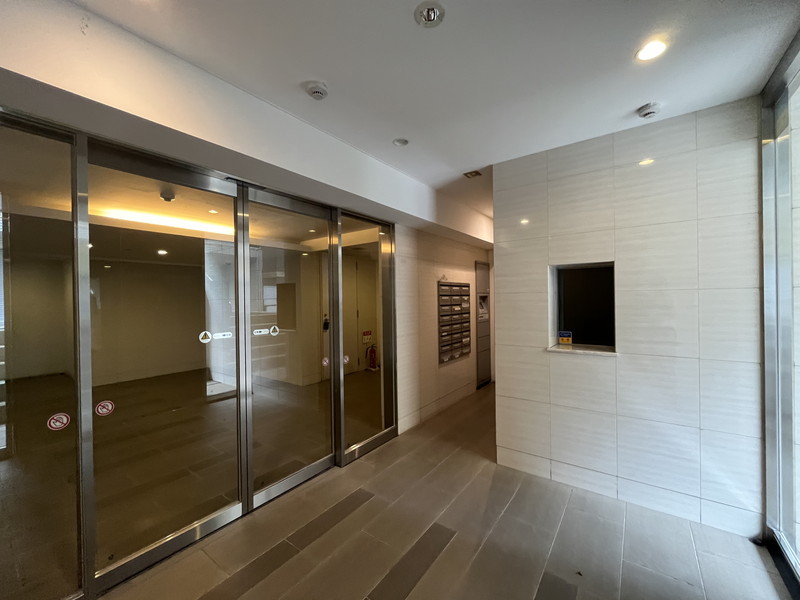 パークグレース自由が丘201の室内6