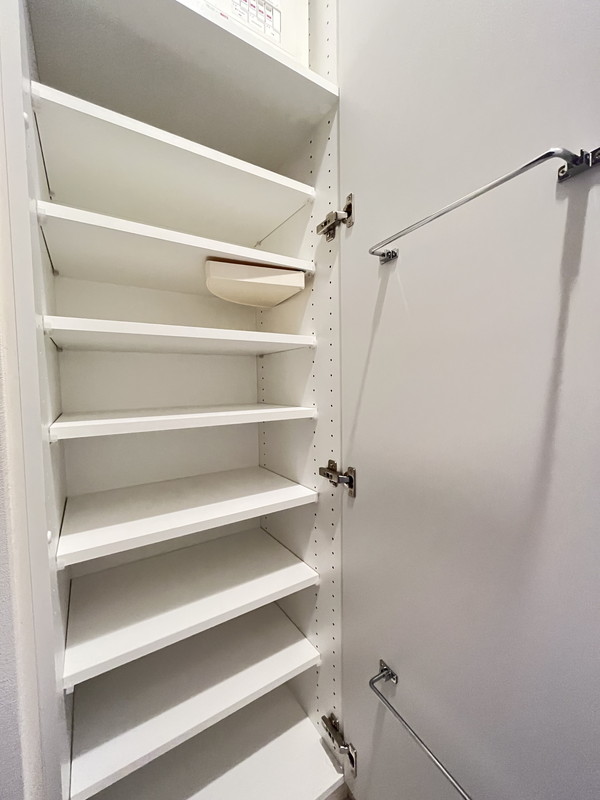 パークグレース自由が丘201の室内9