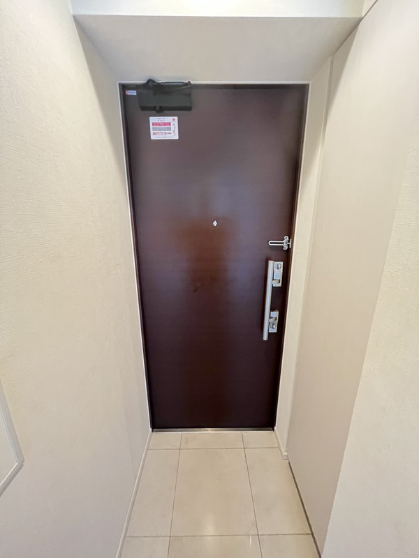 パークグレース自由が丘201の室内8