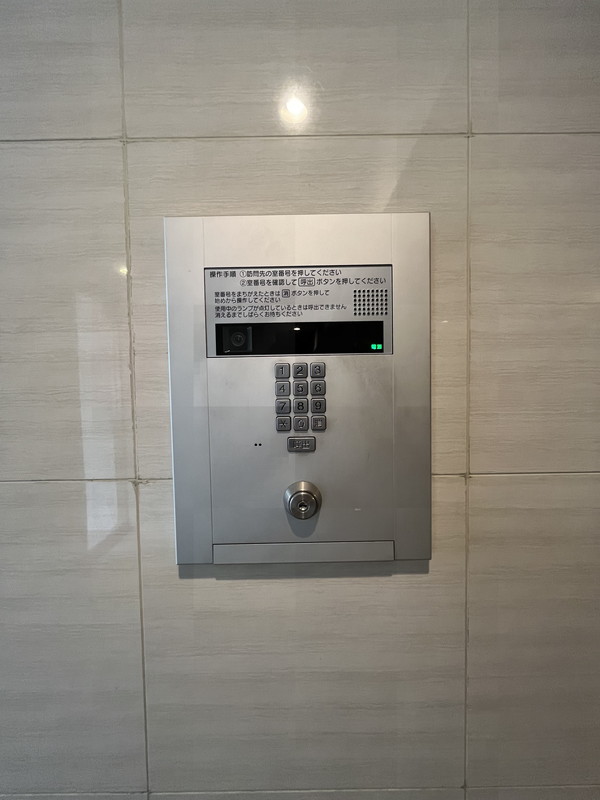 パークグレース自由が丘201の室内7