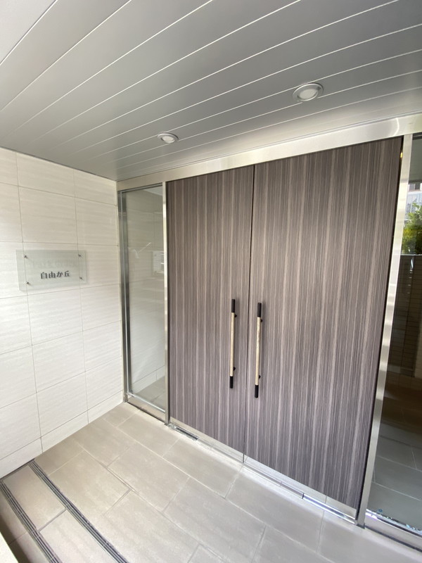 パークグレース自由が丘201の室内18