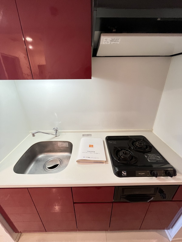 パークグレース自由が丘201の室内11