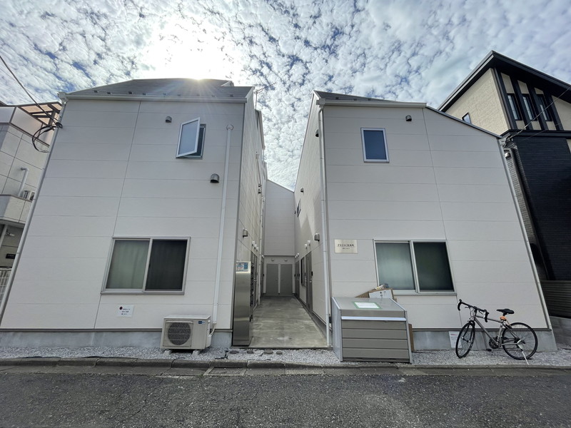 プレジ桜新町101の室内1