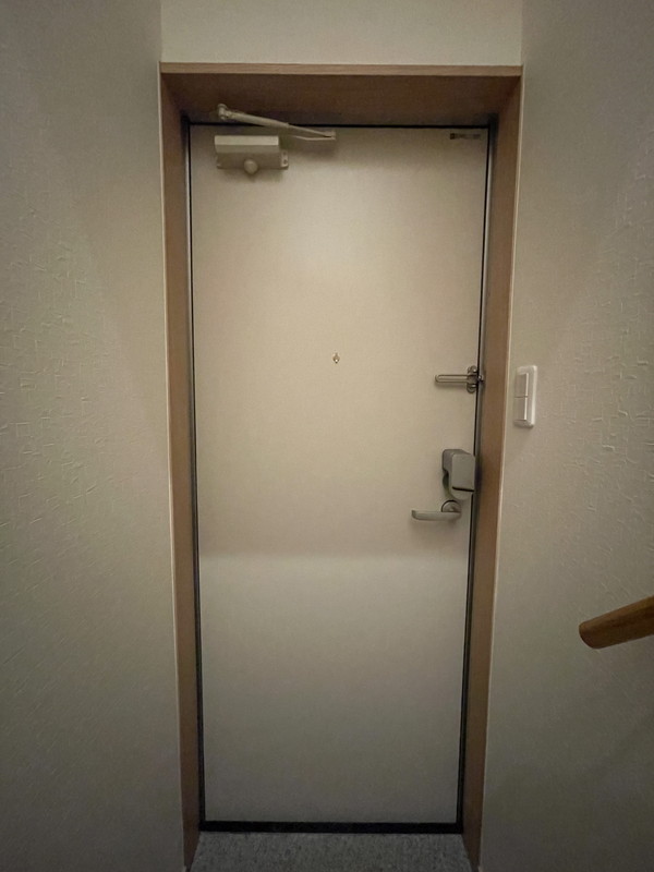 プレジ桜新町101の室内4