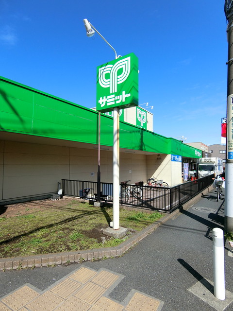 プレジ桜新町101の室内10