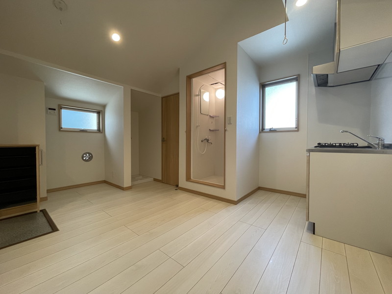 プレジ桜新町101の室内2