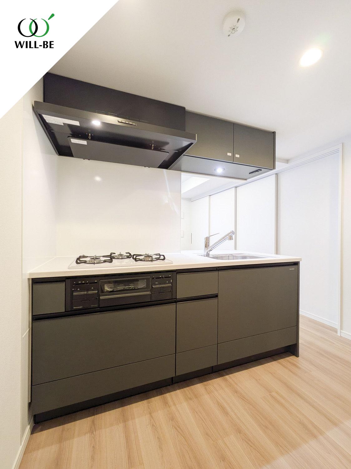 ルネサンスコート目黒南101の室内4