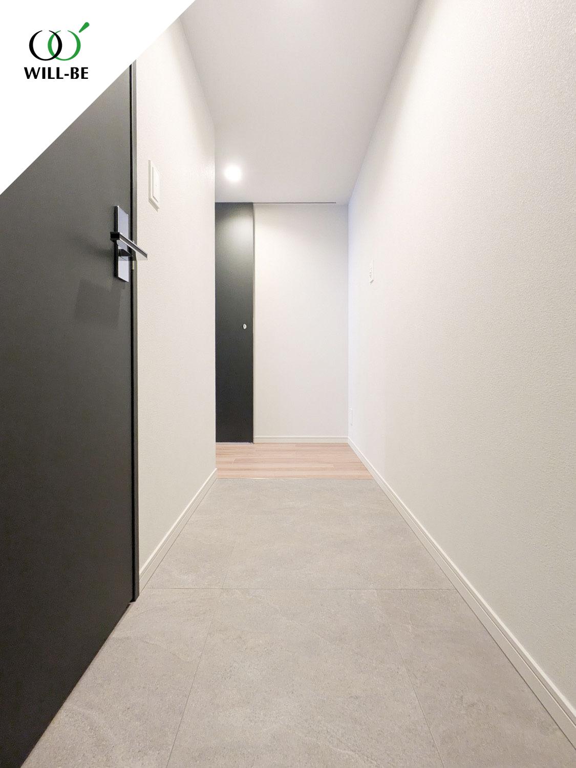 ルネサンスコート目黒南201の室内9