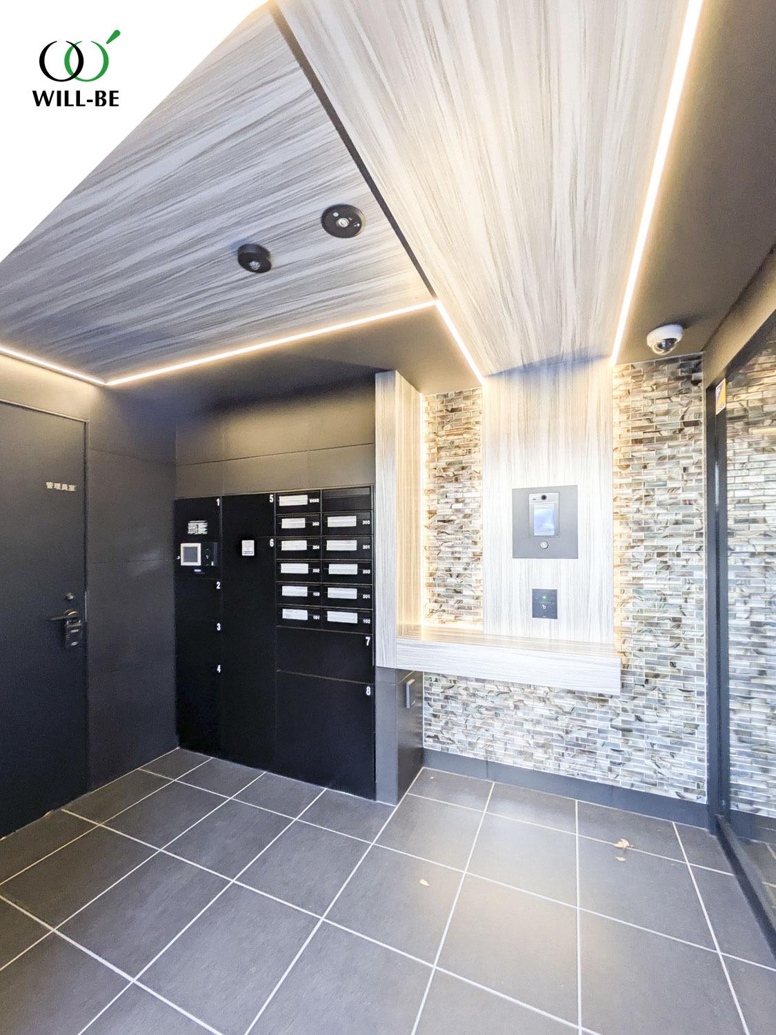 ルネサンスコート目黒南201の室内16