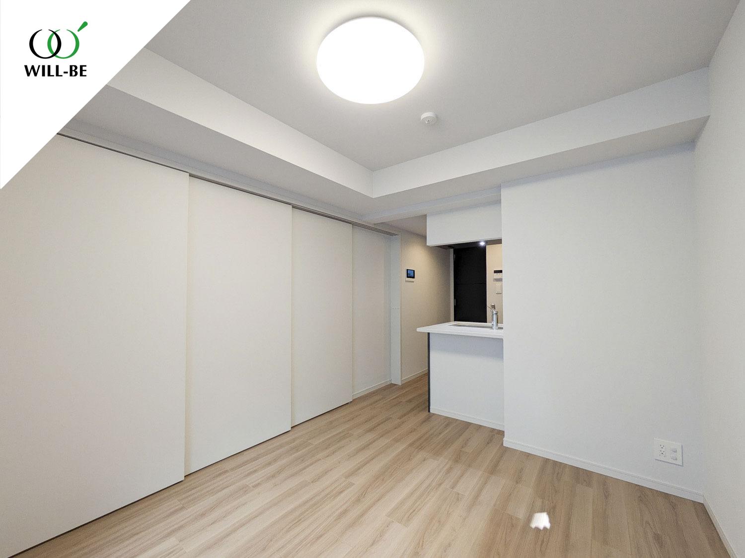 ルネサンスコート目黒南201の室内1