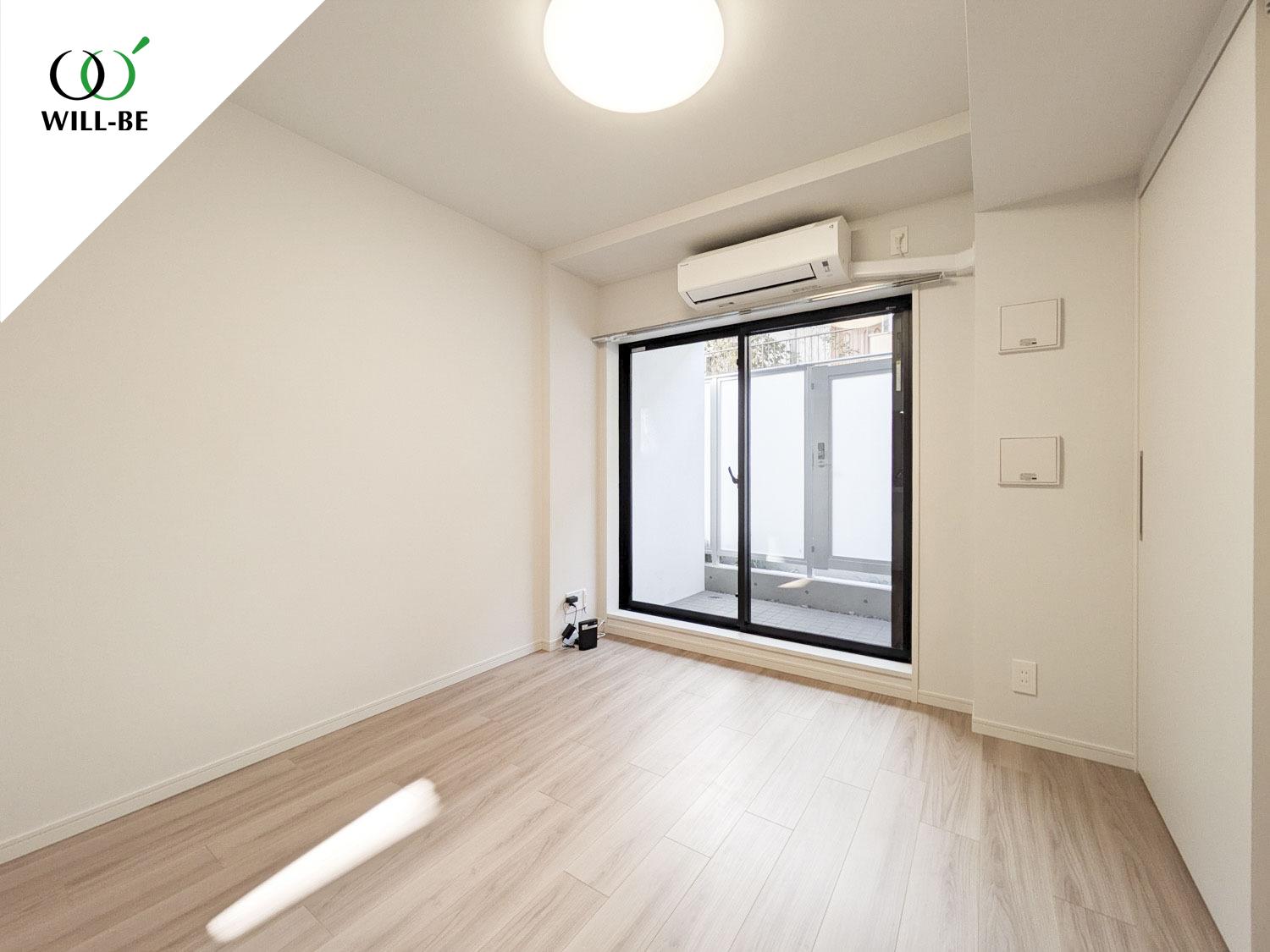 ルネサンスコート目黒南201の室内2