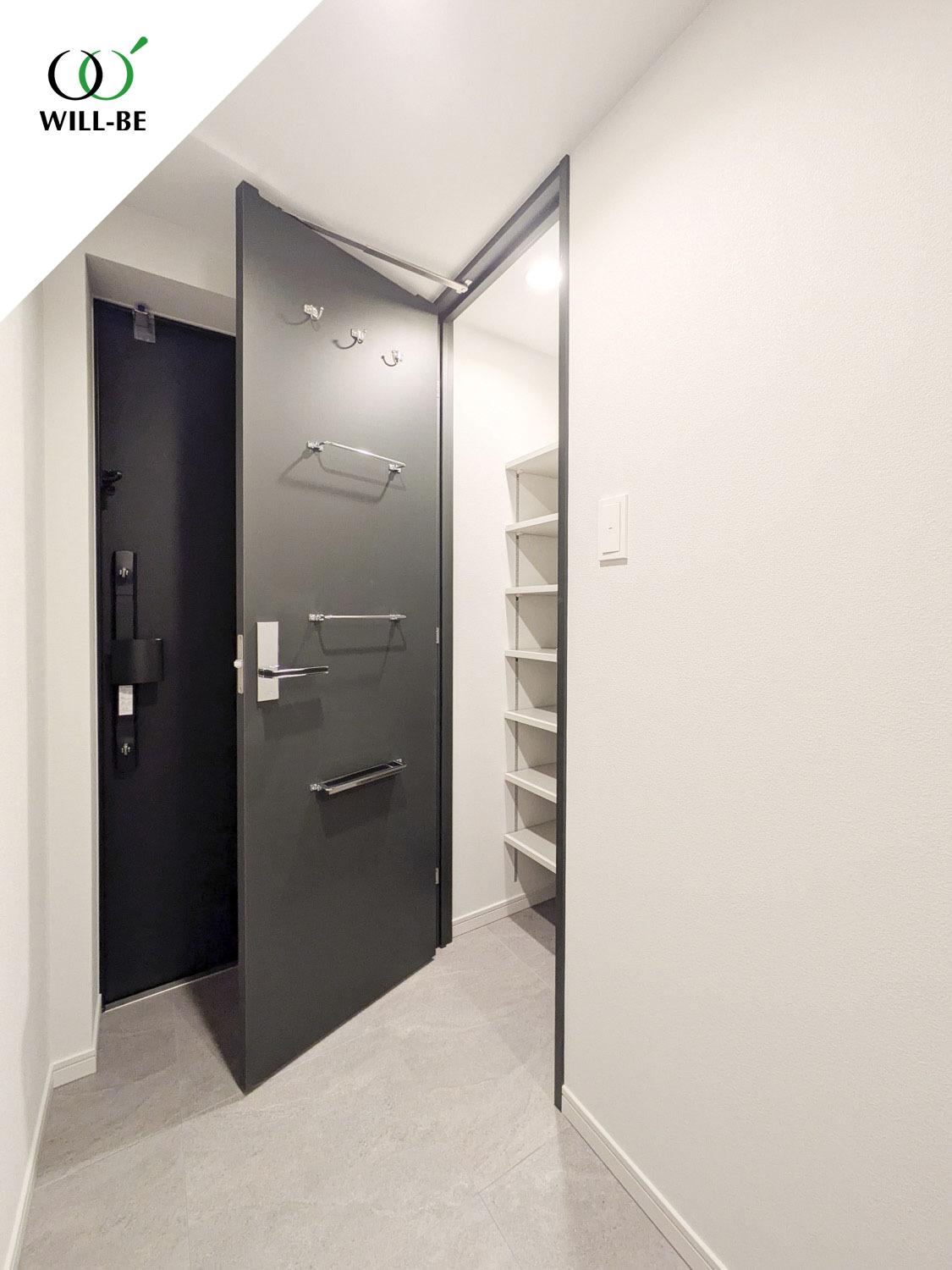 ルネサンスコート目黒南201の室内3