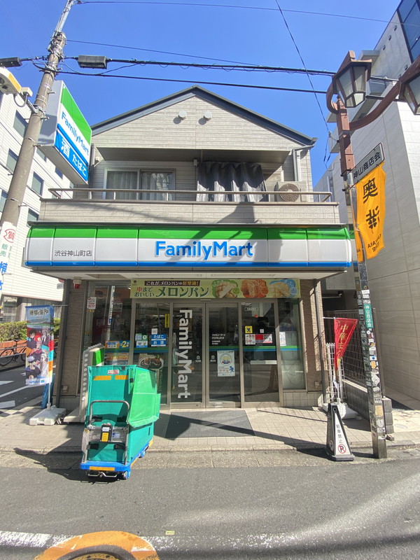 ZOOM渋谷神山町206の室内11