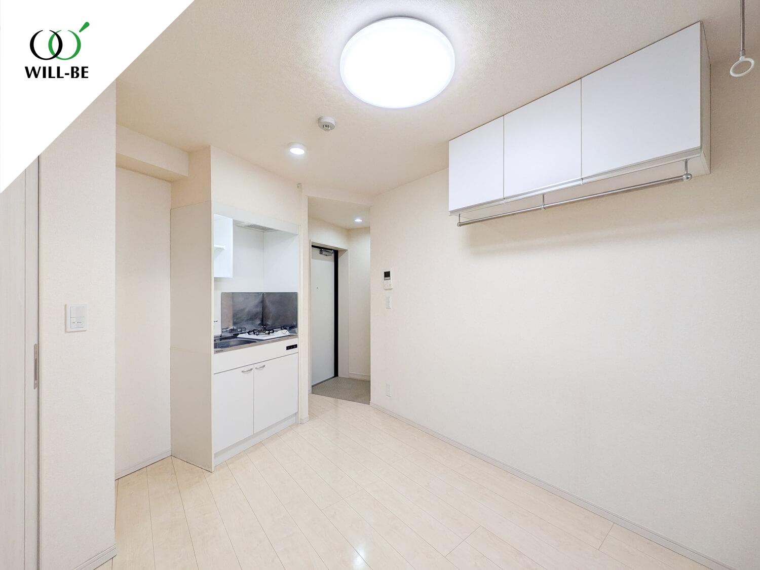 ジェムストーン目黒南403の室内1