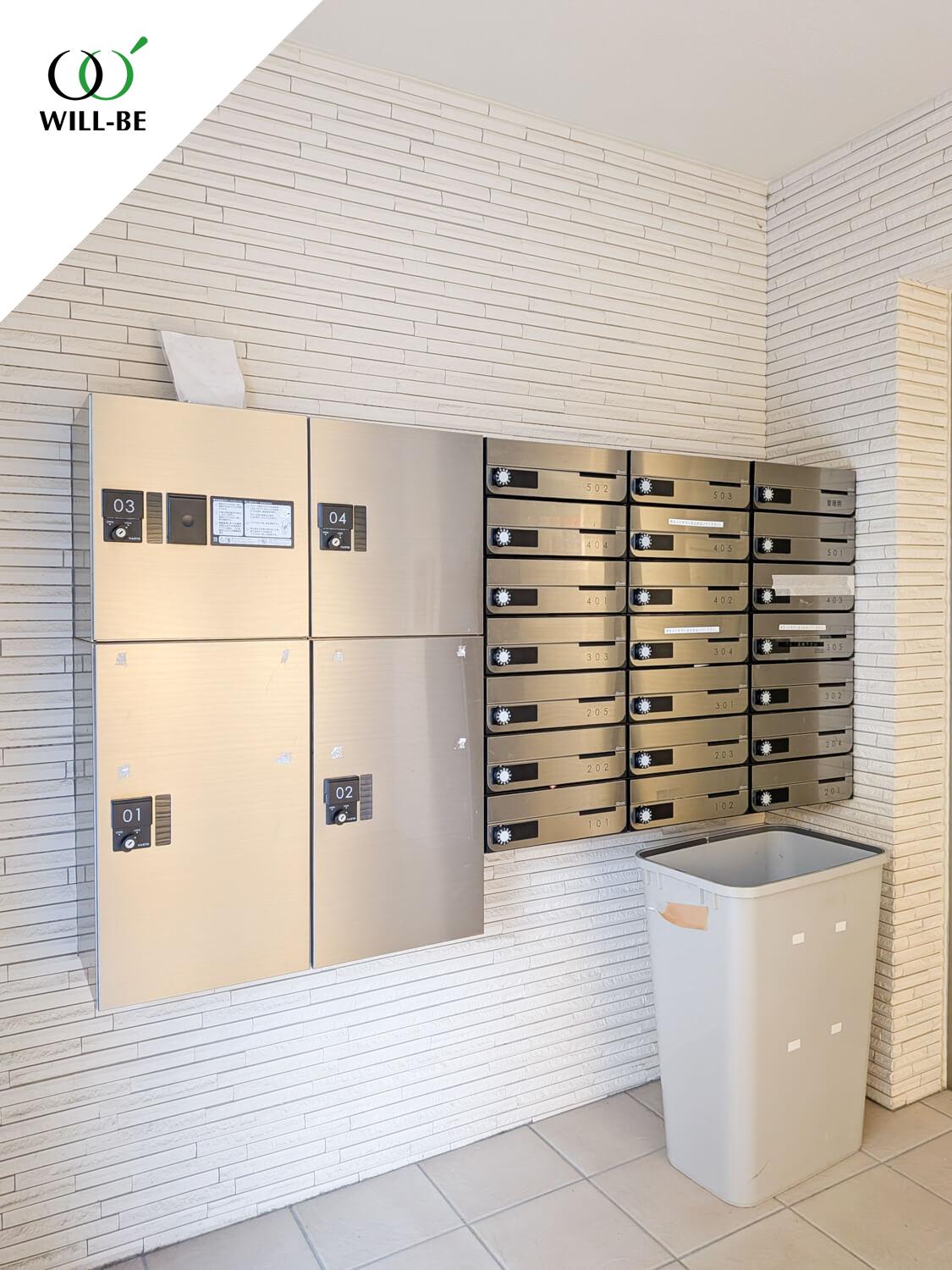 ジェムストーン目黒南403の室内18