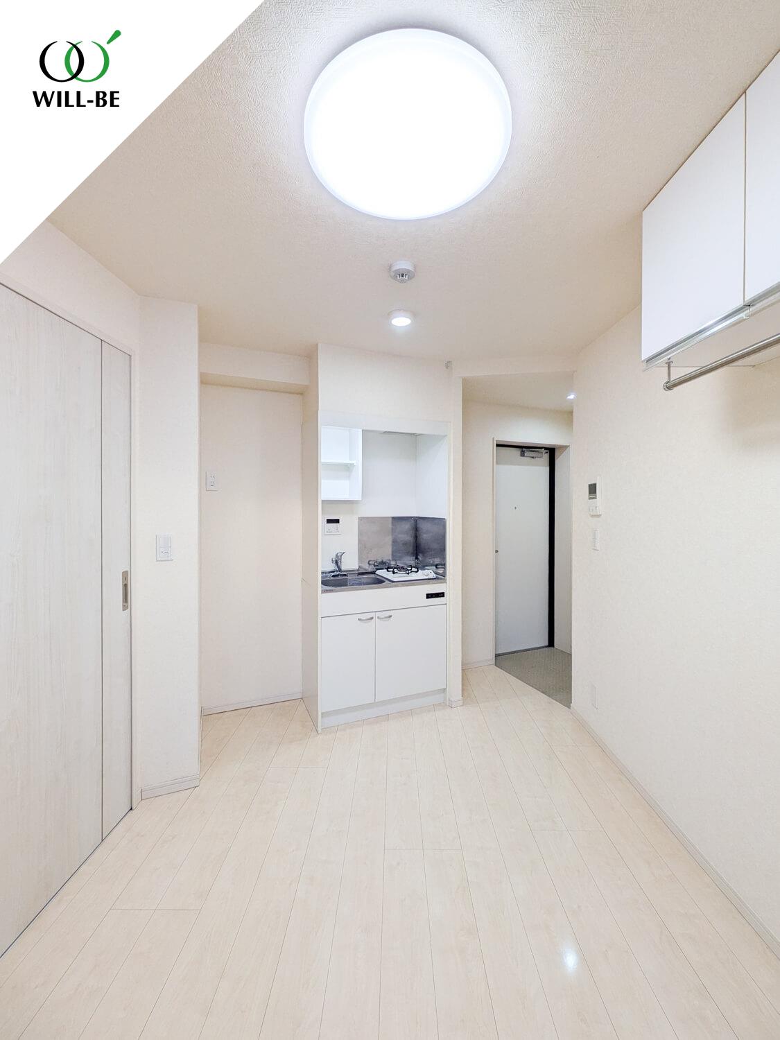 ジェムストーン目黒南403の室内2