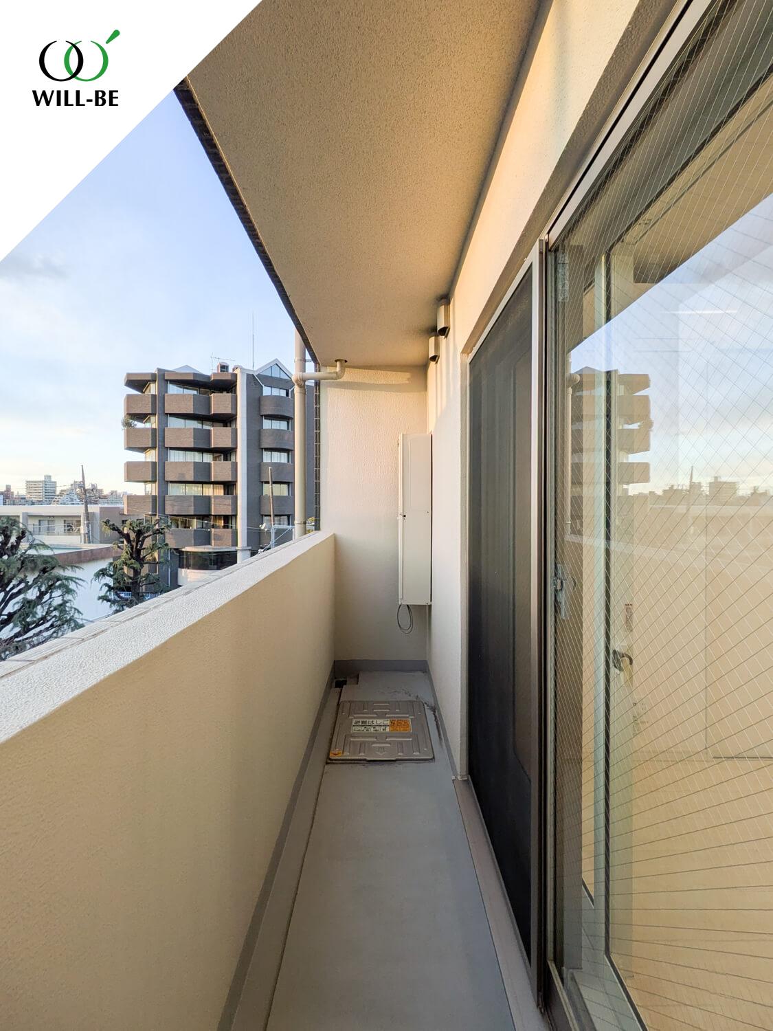 ジェムストーン目黒南403の室内16