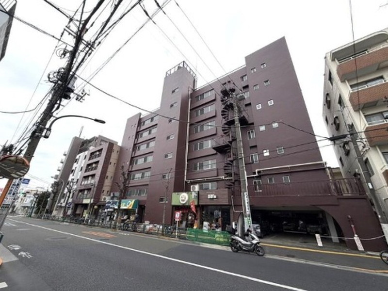 パール世田谷205の室内1