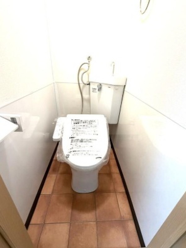 パール世田谷205の室内8