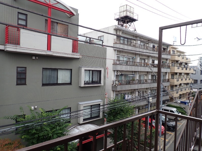 ハイツカブラキ201の室内2