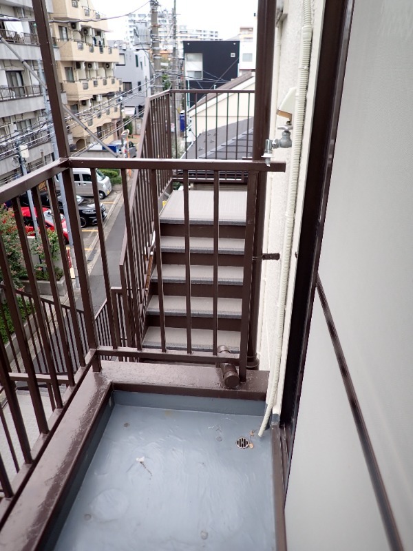 ハイツカブラキ201の室内9