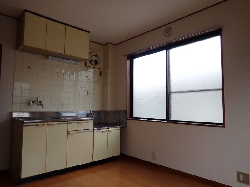 ハイツカブラキ201の室内3