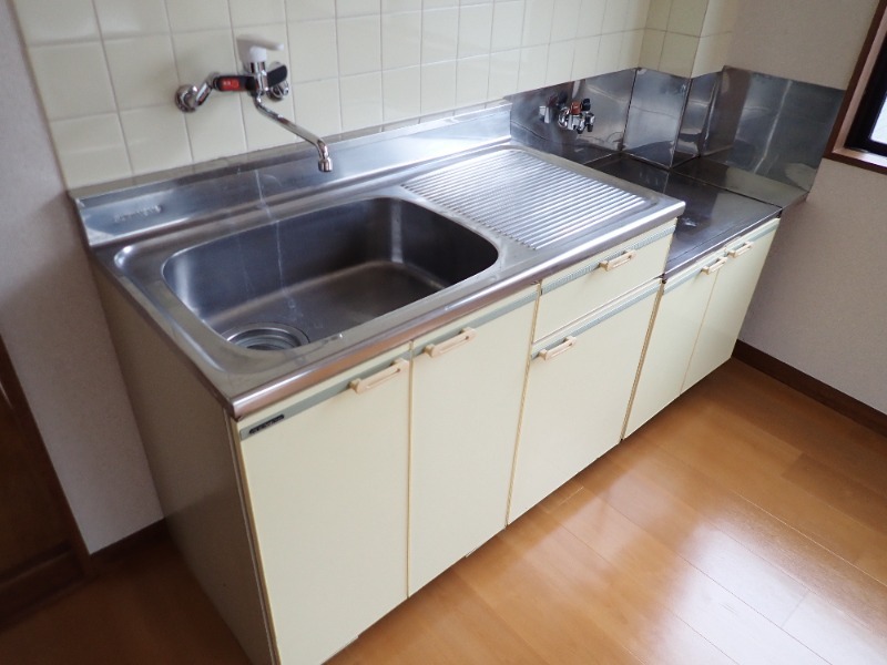 ハイツカブラキ201の室内5