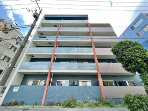 ベルメゾン若林101の室内1