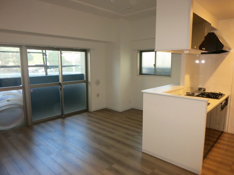 ベルメゾン若林101の室内3