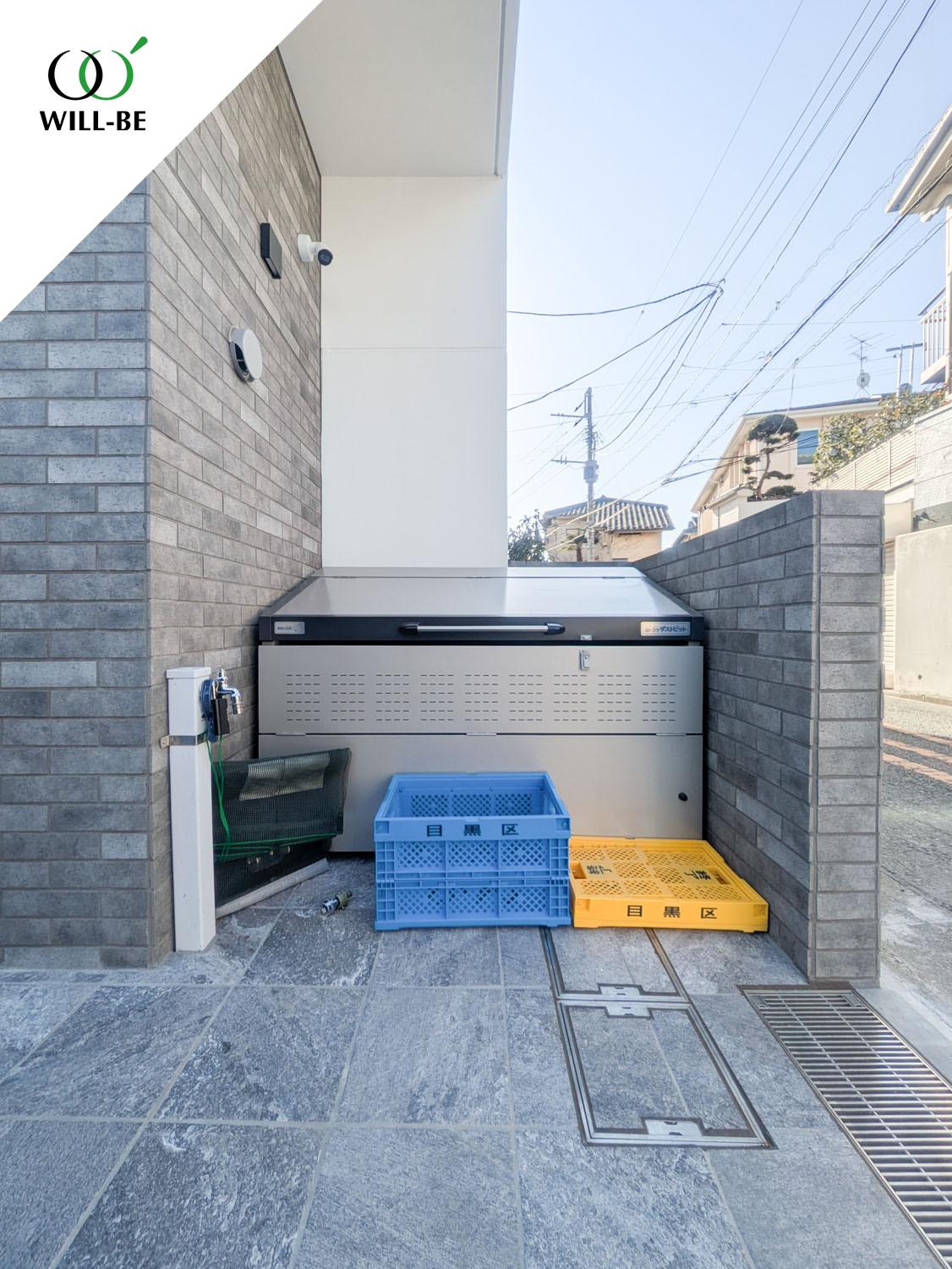 グランパセオ目黒洗足402の室内17