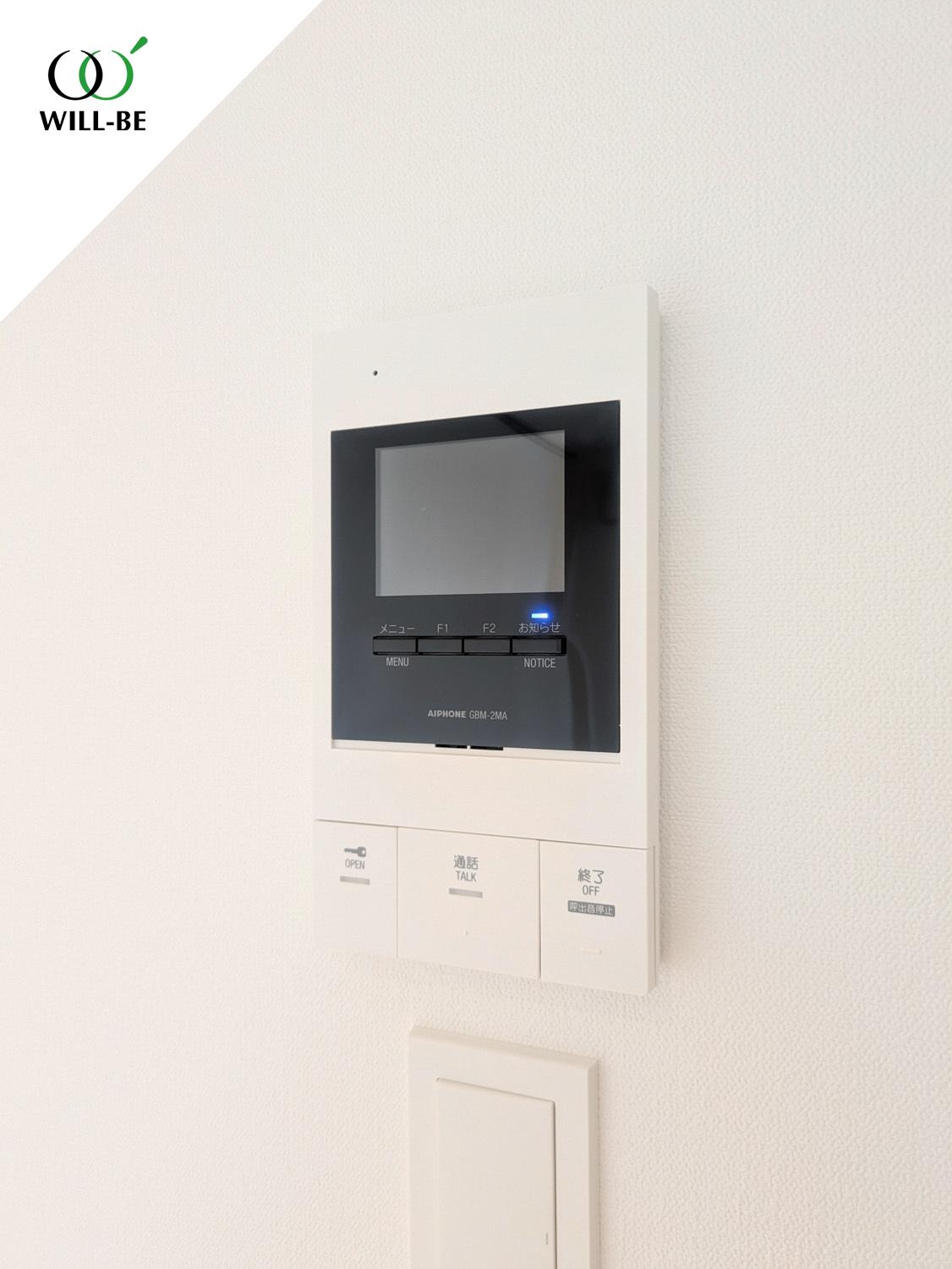 グランパセオ目黒洗足402の室内10